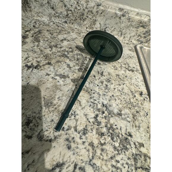 Starbucks Matte Green Diamond Cup 24oz - Picture 3 of 7